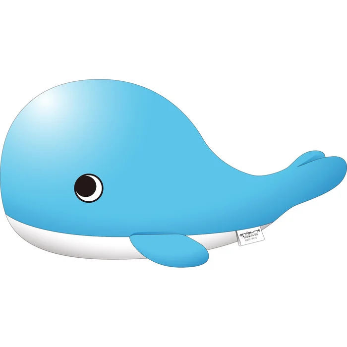 Aqours 6th LOVELIVE! Dome Tour 2020 Whale Plush ~Journey To The Sunshine~ 1 Aqours 6th LOVELIVE! Dome Tour 2020 Whale Plush ~Journey To The Sunshine~