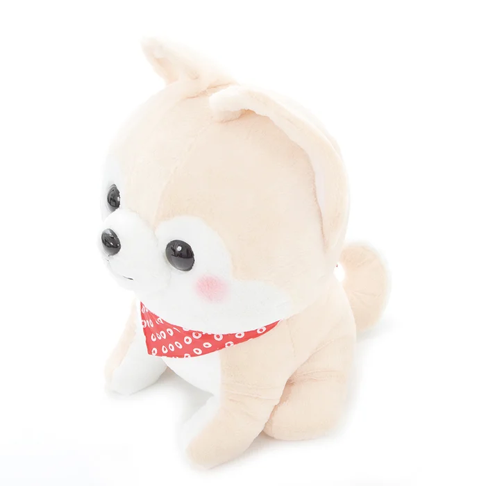 Mameshiba San Kyodai Sasuke Dog Plush (Super Jumbo) 8 Mameshiba San Kyodai Sasuke Dog Plush (Super Jumbo) - Image 8