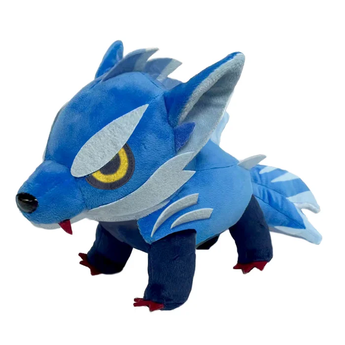 CAPCOM Monster Hunter Rise: Sunbreak Plush Collection Vol. 2 2 CAPCOM Monster Hunter Rise: Sunbreak Plush Collection Vol. 2 - Image 2