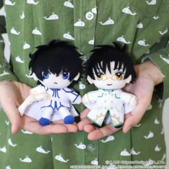 CLAMP 30th Anniversary Plushie Keychain Set -Plush Toys Shop 3e3dbdbdb12446dc93cdb8bd641c1409.jpg