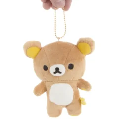 Rilakkuma Korilakkuma To Atarashii Otomodachi Plush Keychain Collection -Plush Toys Shop 3e96ee1bcbf04f20adac7fe30f5d4c28.jpg