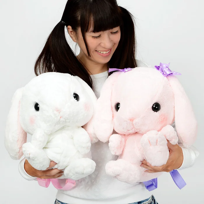 Pote Usa Loppy Rabbit Backpacks Ver. 1 14 Pote Usa Loppy Rabbit Backpacks Ver. 1 - Image 14