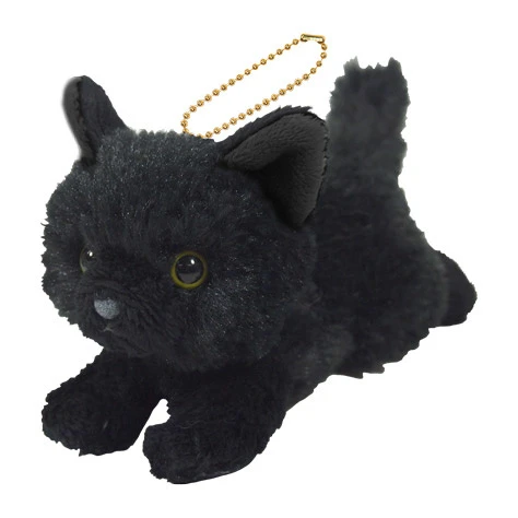 Hizaneko Chibi Ball Chain Plush Collection 15 Hizaneko Chibi Ball Chain Plush Collection - Image 15