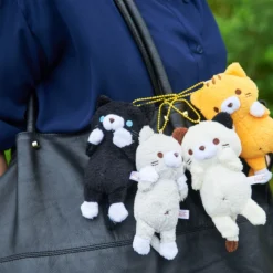 Sasurai No Tabineco Mikemura-san Small Plush Collection (Ball Chain) -Plush Toys Shop 40adec5148634ac1a1d740a39ff38ad4.jpg