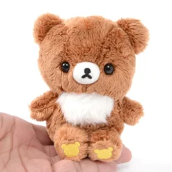Rilakkuma Korilakkuma To Atarashii Otomodachi Plush Keychain Collection -Plush Toys Shop 41b654767ffa4462a46df0a9707462e1.jpg