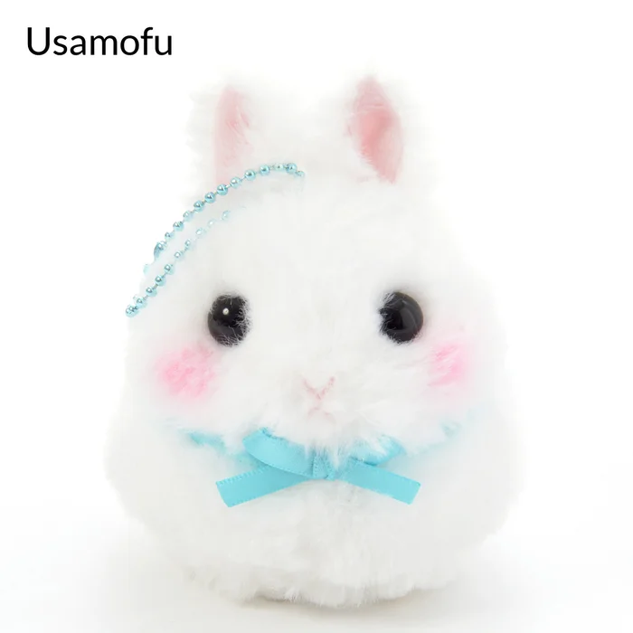 Usa Dama-chan Rabbit Plush Collection (Ball Chain) 2 Usa Dama-chan Rabbit Plush Collection (Ball Chain) - Image 2