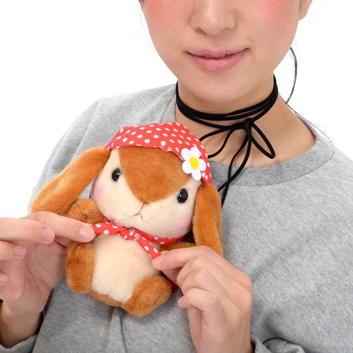 Pote Usa Loppy Zukin Rabbit Plush Collection (Standard) 19 Pote Usa Loppy Zukin Rabbit Plush Collection (Standard) - Image 19