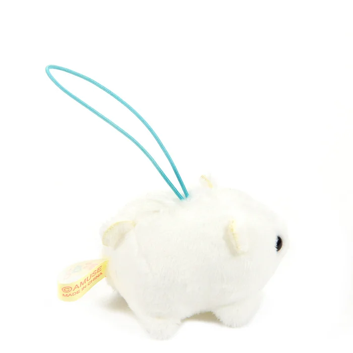 Puchimaru Zoo Animal Plush Collection (Mini Strap) 5 Puchimaru Zoo Animal Plush Collection (Mini Strap) - Image 5