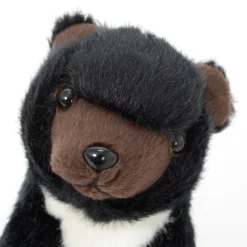 Japanese Animal Plush: Asian Black Bear -Plush Toys Shop 44aff27a417a4def9caec43f25b0898a.jpg