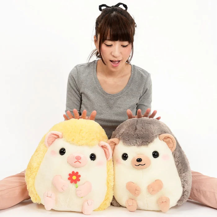 Horinezumi No Harin Plush Collection (Big) 13 Horinezumi No Harin Plush Collection (Big) - Image 13
