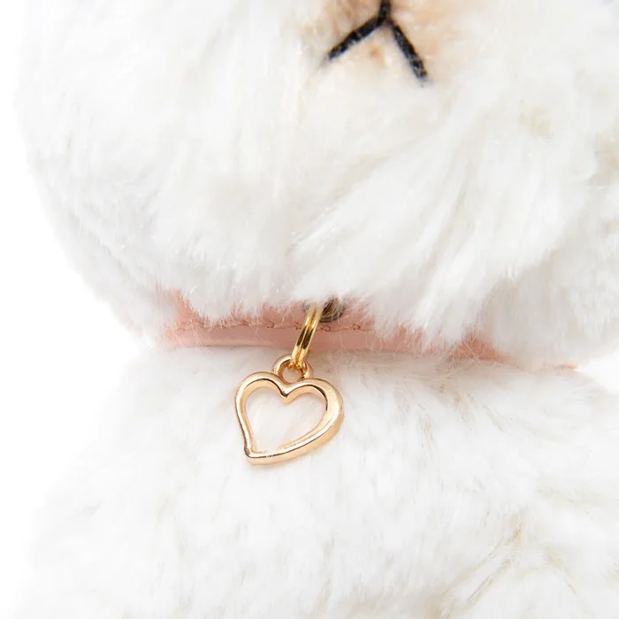 PUPS! Small White Terrier Plush 6 PUPS! Small White Terrier Plush - Image 6