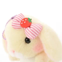 Pote Usa Loppy Strawberry Plush Collection (Ball Chain) -Plush Toys Shop 45d5f355649440ef837061df7e429bee.jpg