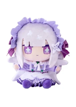Re:Zero -Starting Life In Another World- Fuwakawa-Lolita Emilia Stuffed Toy -Plush Toys Shop 4611a0d7d5e84124ab2883a5717c91d0.jpg