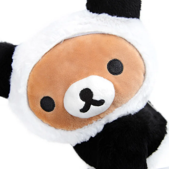 Rilakkuma Panda Plush Collection 5 Rilakkuma Panda Plush Collection - Image 5