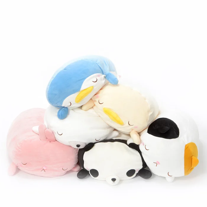 Mocchiizu Large Plush Collection 1 Mocchiizu Large Plush Collection