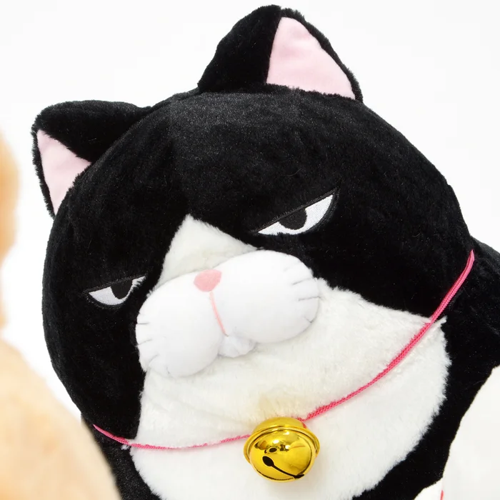 Hige Manjyu Tabi Cat Plush Collection (Big) 10 Hige Manjyu Tabi Cat Plush Collection (Big) - Image 10