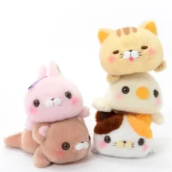 Daramofu-san Plush Collection (Ball Chain) -Plush Toys Shop 486664ba780e4e57bf2d9c022521853a.jpg