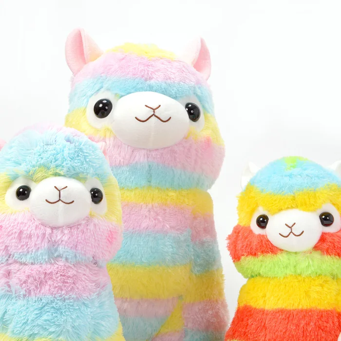 The Ultimate Rainbow Alpacasso Set 3 The Ultimate Rainbow Alpacasso Set - Image 3