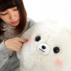 Fuwa-Mofu Pometan Dog Plush Collection (Big) -Plush Toys Shop 4add9b3055bb41dc9c93cc6bdd7e8511.jpg