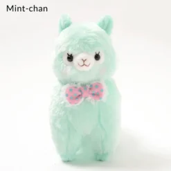 Alpacasso Mokomoko Ribbon Alpaca Plush Collection (Ball Chain) -Plush Toys Shop 4b3cc7898e4145d9b25c4d604017b012.jpg