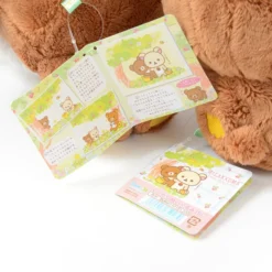 Rilakkuma Korilakkuma To Atarashii Otomodachi Koguma-chan Plush Collection -Plush Toys Shop 4b410251277f499a9be9aa799b0b4bb1.jpg