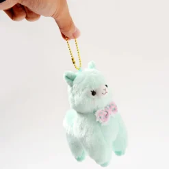 Alpacasso Mokomoko Ribbon Alpaca Plush Collection (Ball Chain) -Plush Toys Shop 4ba461f3b7b64f3ab3e6e5c2d7ddab03.jpg