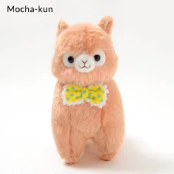 Alpacasso Mokomoko Ribbon Alpaca Plush Collection (Ball Chain) -Plush Toys Shop 4c9053efb8b04d07afec0a506f9ee2a2.jpg