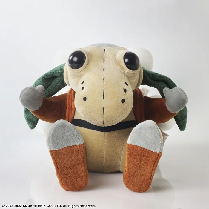 Square Enix Final Fantasy XI Goblin Plush 1 Square Enix Final Fantasy XI Goblin Plush