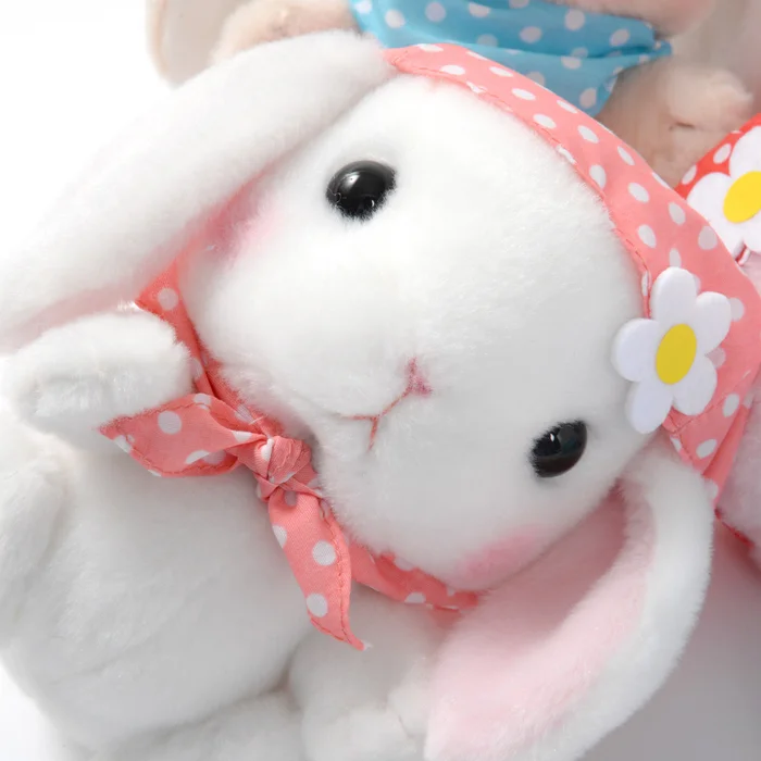 Pote Usa Loppy Zukin Rabbit Plush Collection (Standard) 9 Pote Usa Loppy Zukin Rabbit Plush Collection (Standard) - Image 9