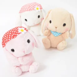 Pote Usa Loppy Zukin Rabbit Plush Collection (Big) 29 Pote Usa Loppy Zukin Rabbit Plush Collection (Big) -Plush Toys Shop 5094e1908fb6472394f79b1e67f52d0b.jpg