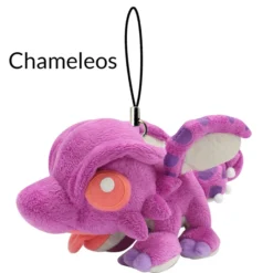 CAPCOM Monster Hunter Plush Set A -Plush Toys Shop 511a0fd7f1b647d9843b9fab8ed80651.jpg