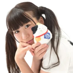 Hige Manjyu Maekake Cat Plush Collection (Ball Chain) -Plush Toys Shop 52935d4695424cdd9c546b2803cea09c.jpg