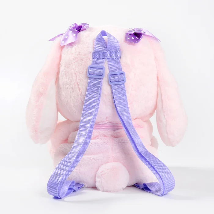 Pote Usa Loppy Rabbit Backpacks Ver. 1 7 Pote Usa Loppy Rabbit Backpacks Ver. 1 - Image 7