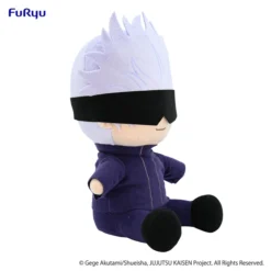 Jujutsu Kaisen Kyurumaru Big Plush Toy Satoru Gojo (Re-run) -Plush Toys Shop 53f4820ecd5749688f884b3b0180a2db.jpg