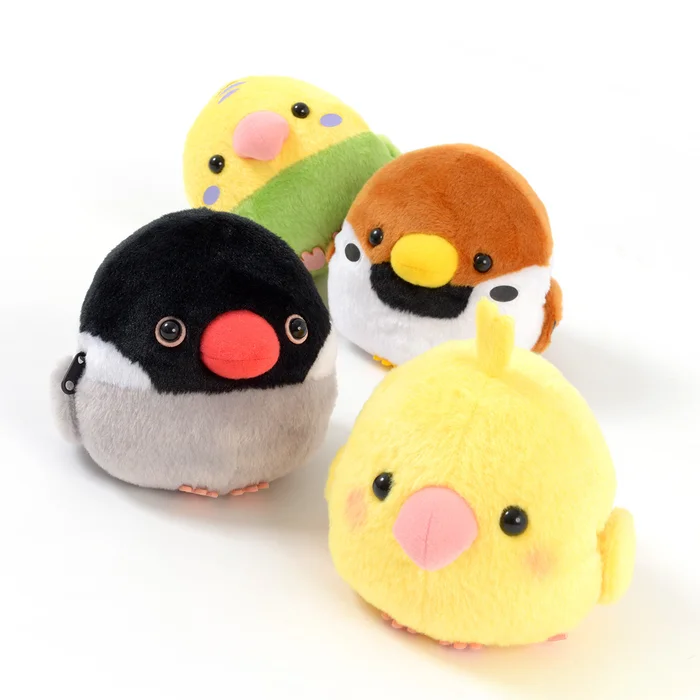 Kotori Tai Kororin Bird Tumbling Toys 1 Kotori Tai Kororin Bird Tumbling Toys