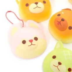 Mameshiba San Kyodai Yakitate Panya-san Keychains -Plush Toys Shop 56522e4107af481d9b97134623c55c6b.jpg