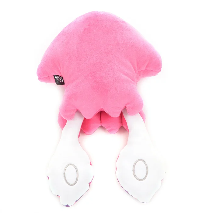 Splatoon 2 All-Star Collection Large Squid Plushies 3 Splatoon 2 All-Star Collection Large Squid Plushies - Image 3