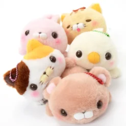 Daramofu-san Plush Collection (Ball Chain) -Plush Toys Shop 5818613163b341a897b0c97647ed2dcd.jpg