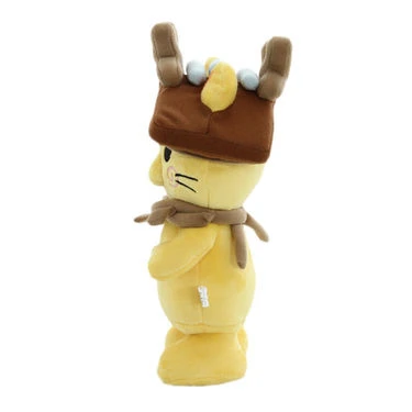 Yuru-chara Grand Prix Official Shimanekko Plush 4 Yuru-chara Grand Prix Official Shimanekko Plush - Image 4