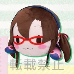 Mega Jumbo Lying Down Plush Evangelion Mari Illustrious Makinami: Plugsuit Ver. Feat. Sangatsu Youka
