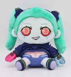 GOOD SMILE COMPANY Cyberpunk: Edgerunners Plushie Rebecca -Plush Toys Shop 58aef7651f4b4a149d9fdd18610e5e0c.jpg