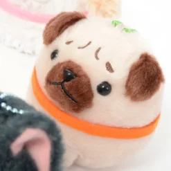 Wanko Tai Dog Plush Collection (Ball Chain) 31 Wanko Tai Dog Plush Collection (Ball Chain) -Plush Toys Shop 58e4352b936e4b10b137771e6f2be399.jpg