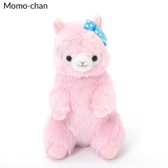 Alpacasso Sitting Plush Collection (Standard) 4 Alpacasso Sitting Plush Collection (Standard) - Image 4