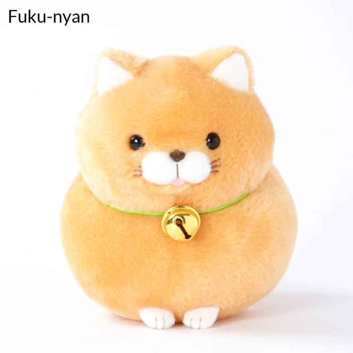 Hige Manjyu Yu Cat Plush Collection (Standard) 4 Hige Manjyu Yu Cat Plush Collection (Standard) - Image 4