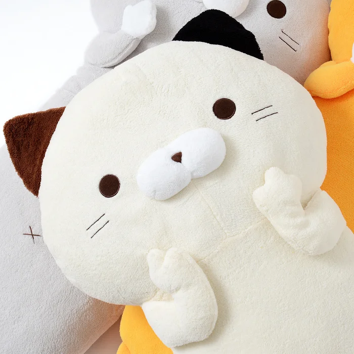 Sasurai No Tabineco Mikemura-san Hug Pillows 10 Sasurai No Tabineco Mikemura-san Hug Pillows - Image 10