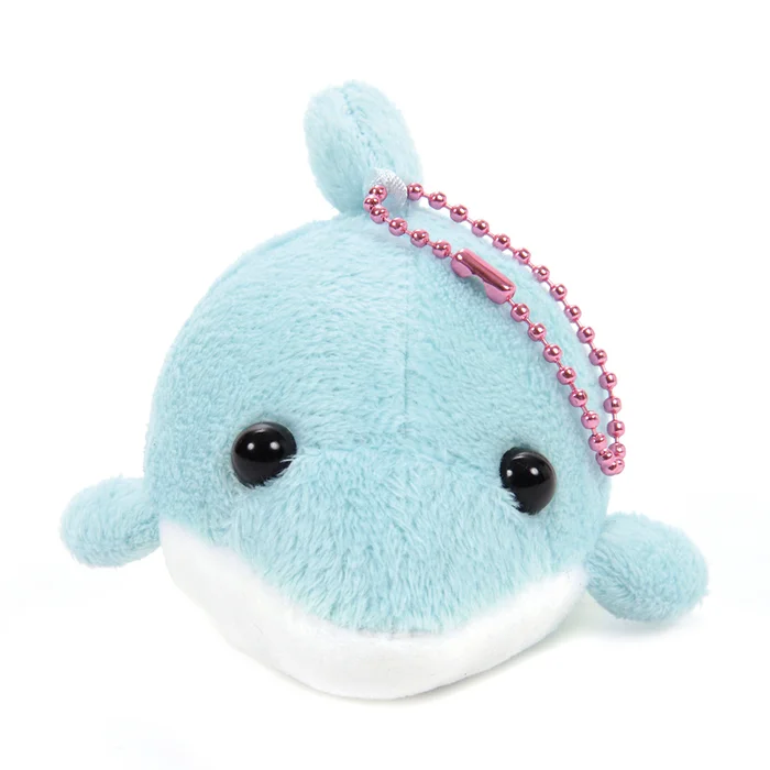 Pocket Aquarium Animal Plush Collection (Ball Chain) 1 Pocket Aquarium Animal Plush Collection (Ball Chain)