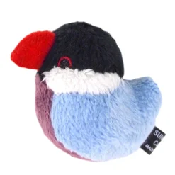Irotoridori Java Sparrow Keychain Strap -Plush Toys Shop 5b8efe8a0fe6458da5bec88668dc5390.jpg