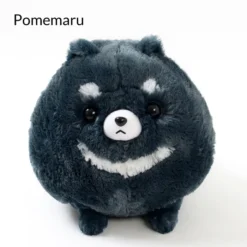 Fuwa-Mofu Pometan Dog Plush Collection (Big) -Plush Toys Shop 5be2b7e84b4a47ee9e0ebcd0ec1cf5a5.jpg