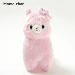 Alpacasso Mokomoko Ribbon Alpaca Plush Collection (Ball Chain) -Plush Toys Shop 5c70e39e42944d0cb6466a2463e9d694.jpg