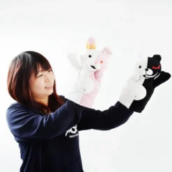 Monokuma & Monomi Puppets | Danganronpa 2: Goodbye Despair -Plush Toys Shop 5d49a887843b47f4b673375669227e44.jpg